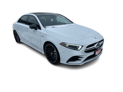 Mercedes-Benz A35 AMG  2020 à Scarborough, Ontario