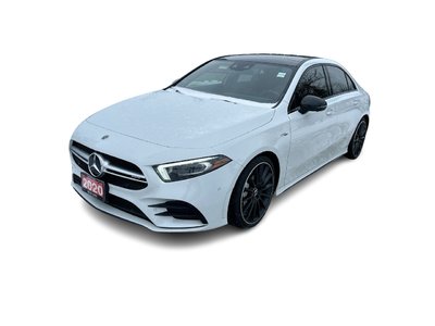 Mercedes-Benz A35 AMG  2020 à Scarborough, Ontario