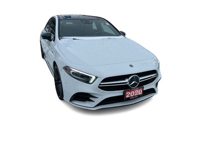 Mercedes-Benz A35 AMG  2020 à Scarborough, Ontario