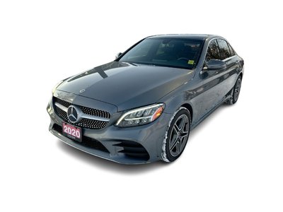 2020 Mercedes-Benz C300 in Scarborough, Ontario