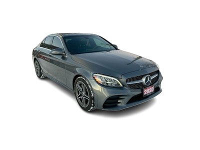 Mercedes-Benz C300  2020 à Scarborough, Ontario