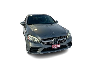 2020 Mercedes-Benz C300 in Scarborough, Ontario