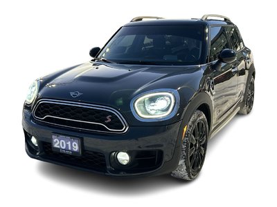 2019 MINI COOPER S Countryman in Scarborough, Ontario