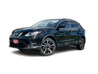 2017 Nissan Qashqai in Scarborough, Ontario