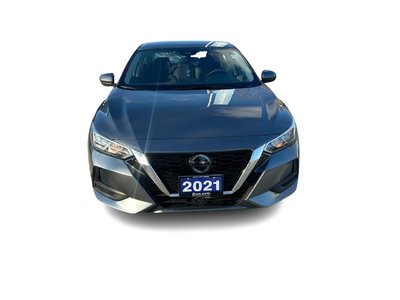 2021 Nissan Sentra in Scarborough, Ontario