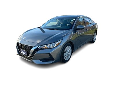 2021 Nissan Sentra in Scarborough, Ontario