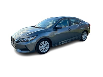 2021 Nissan Sentra in Scarborough, Ontario