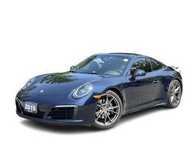 Porsche 911  2019 à Scarborough, Ontario