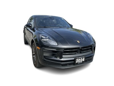 2024 Porsche Macan in Scarborough, Ontario