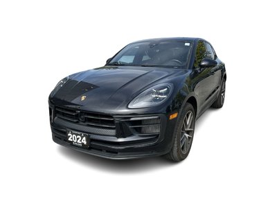2024 Porsche Macan in Scarborough, Ontario