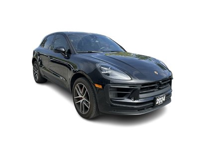 2024 Porsche Macan in Scarborough, Ontario