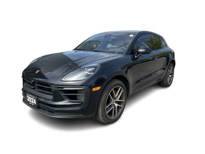2024 Porsche Macan in Scarborough, Ontario