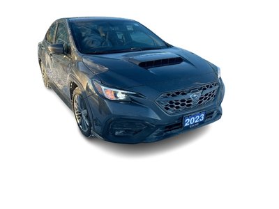 2023 Subaru WRX in Scarborough, Ontario
