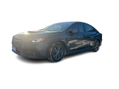 2023 Subaru WRX in Scarborough, Ontario