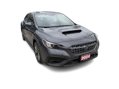 2024 Subaru WRX in Scarborough, Ontario