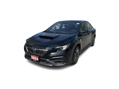 2024 Subaru WRX in Scarborough, Ontario
