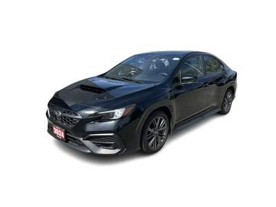 2024 Subaru WRX in Scarborough, Ontario