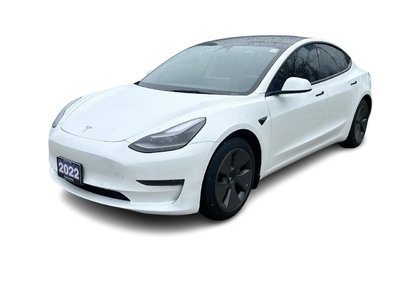 Tesla Model 3  2022 à Scarborough, Ontario