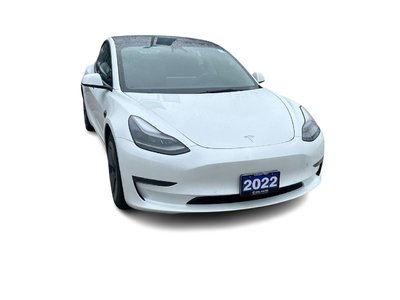 2022 Tesla Model 3 in Scarborough, Ontario