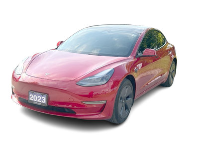 2023 Tesla MODEL 3 in Scarborough, Ontario