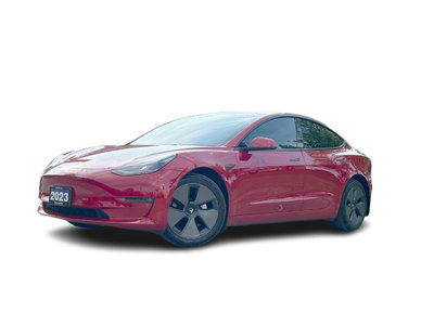 2023 Tesla MODEL 3 in Scarborough, Ontario