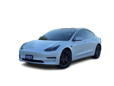 Tesla Model 3  2023 à Scarborough, Ontario