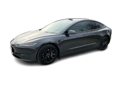 2025 Tesla Model 3 in Scarborough, Ontario
