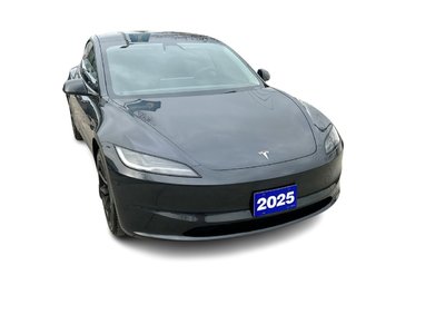 2025 Tesla Model 3 in Scarborough, Ontario