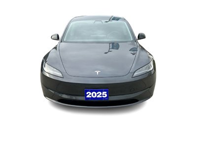 2025 Tesla Model 3 in Scarborough, Ontario