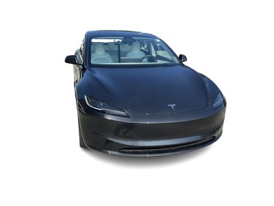 2025 Tesla Model 3 in Scarborough, Ontario