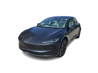 2025 Tesla Model 3 in Scarborough, Ontario