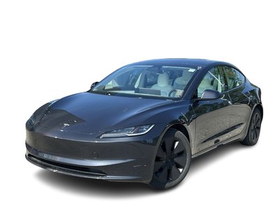 2025 Tesla Model 3 in Scarborough, Ontario