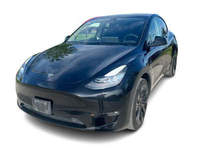 2021 Tesla Model Y in Scarborough, Ontario