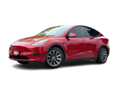 2021 Tesla Model Y in Scarborough, Ontario