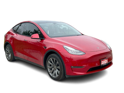 2021 Tesla Model Y in Scarborough, Ontario