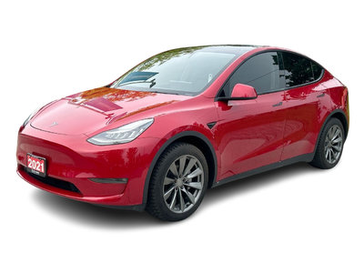 2021 Tesla Model Y in Scarborough, Ontario