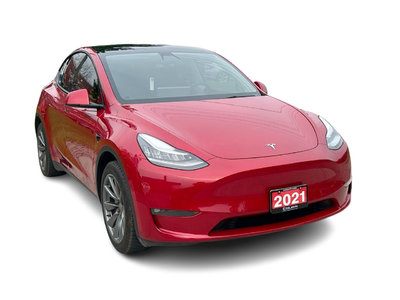 2021 Tesla Model Y in Scarborough, Ontario