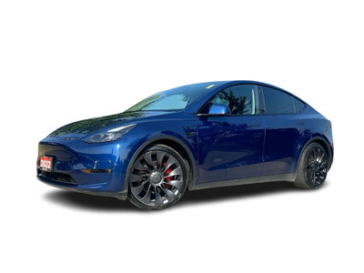 Tesla Model Y  2022 à Scarborough, Ontario