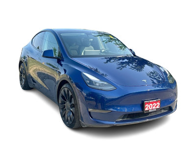 Tesla Model Y  2022 à Scarborough, Ontario