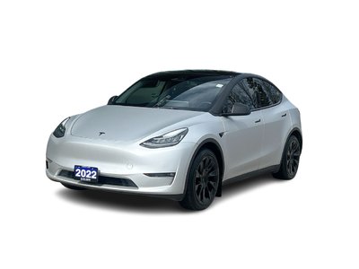 Tesla Model Y  2022 à Scarborough, Ontario