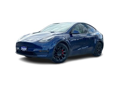 Tesla Model Y  2022 à Scarborough, Ontario