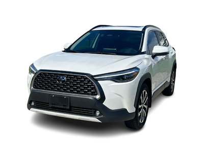 2023 Toyota COROLLA CROSS in Scarborough, Ontario
