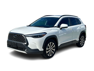 2023 Toyota COROLLA CROSS in Scarborough, Ontario
