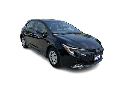 Toyota Corolla Hatchback  2023 à Scarborough, Ontario