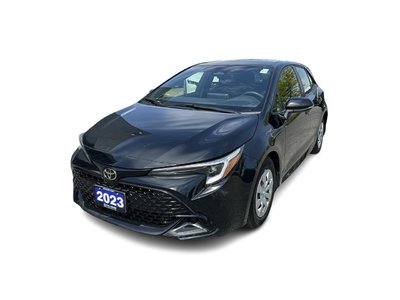 2023 Toyota Corolla Hatchback in Scarborough, Ontario