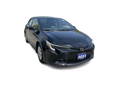 Toyota Corolla Hatchback  2023 à Scarborough, Ontario