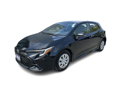 2023 Toyota Corolla Hatchback in Scarborough, Ontario