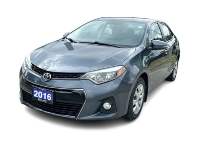 Toyota Corolla  2016 à Scarborough, Ontario