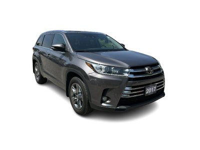 Toyota Highlander  2017 à Scarborough, Ontario