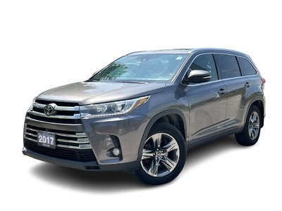 Toyota Highlander  2017 à Scarborough, Ontario